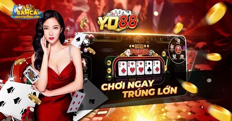 Yo88 - Cổng game nhiều người chơi nhất 2024